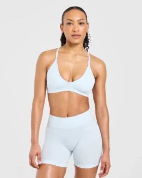 Adapt – Nahtloser Sport-BH mit Trägern