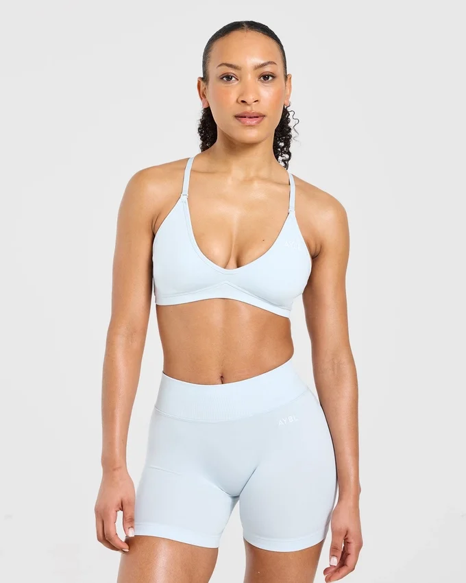 Adapt – Nahtloser Sport-BH mit Trägern