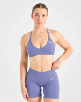 Adapt – Nahtloser Sport-BH mit Trägern