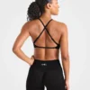 Adapt – Nahtloser Sport-BH mit Trägern