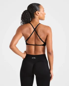 Adapt – Nahtloser Sport-BH mit Trägern