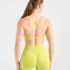 Adapt – Nahtloser Sport-BH mit Trägern