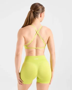 Adapt – Nahtloser Sport-BH mit Trägern