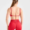 Adapt – Nahtloser Sport-BH mit Trägern