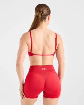 Adapt – Nahtloser Sport-BH mit Trägern