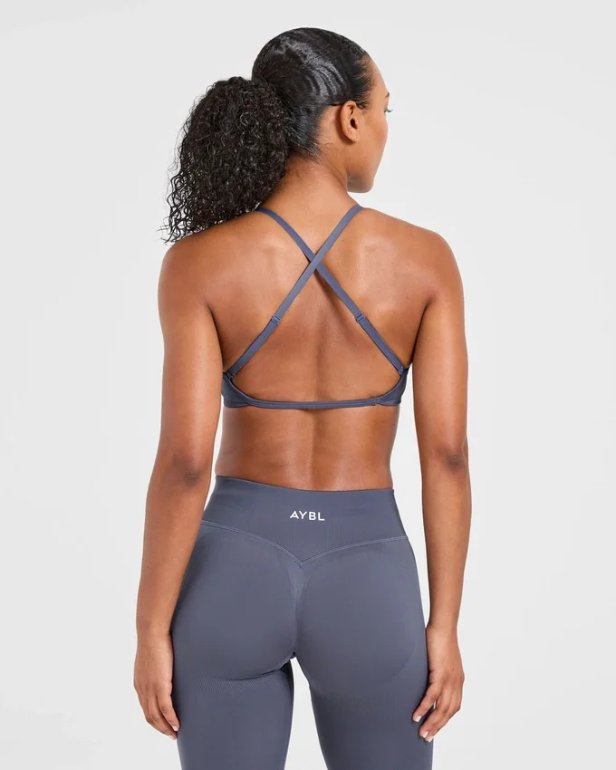 Adapt – Nahtloser Sport-BH mit Trägern