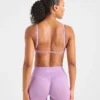 Adapt – Nahtloser Sport-BH mit Trägern