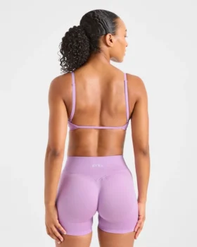 Adapt – Nahtloser Sport-BH mit Trägern