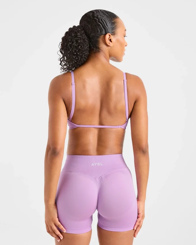 Adapt – Nahtloser Sport-BH mit Trägern