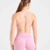 Adapt – Nahtloser Sport-BH mit Trägern