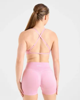 Adapt – Nahtloser Sport-BH mit Trägern