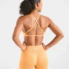Adapt – Nahtloser Sport-BH mit Trägern