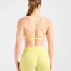 Adapt – Nahtloser Sport-BH mit Trägern