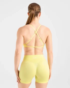 Adapt – Nahtloser Sport-BH mit Trägern