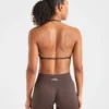 Adapt – Nahtloser Sport-BH mit Trägern