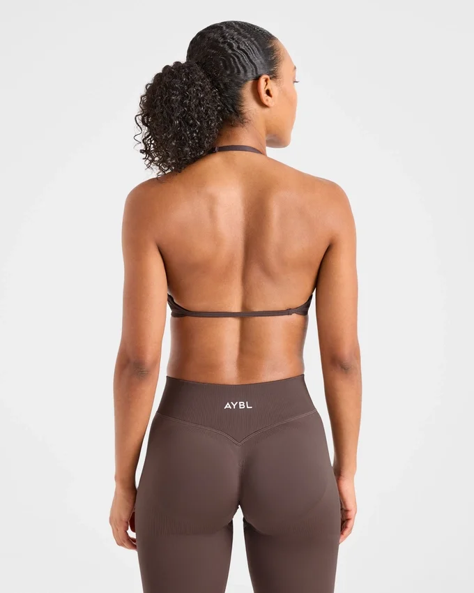 Adapt – Nahtloser Sport-BH mit Trägern