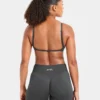 Adapt – Nahtloser Sport-BH mit Trägern