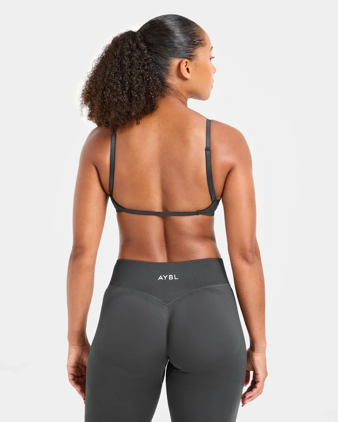 Adapt – Nahtloser Sport-BH mit Trägern