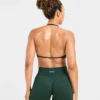 Adapt – Nahtloser Sport-BH mit Trägern