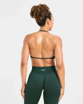 Adapt – Nahtloser Sport-BH mit Trägern