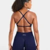 Adapt – Nahtloser Sport-BH mit Trägern