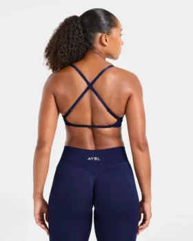 Adapt – Nahtloser Sport-BH mit Trägern