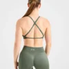 Adapt – Nahtloser Sport-BH mit Trägern