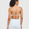 Adapt – Nahtloser Sport-BH mit Trägern