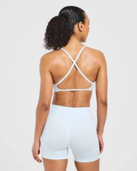Adapt – Nahtloser Sport-BH mit Trägern