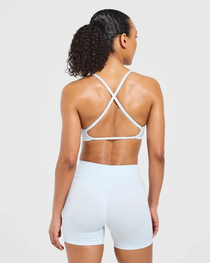 Adapt – Nahtloser Sport-BH mit Trägern