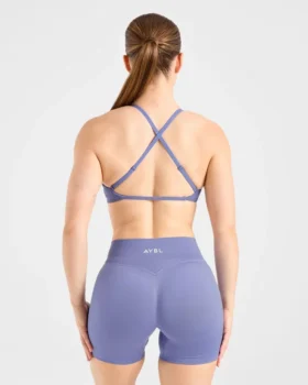 Adapt – Nahtloser Sport-BH mit Trägern