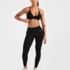 Adapt Nahtlose Leggings