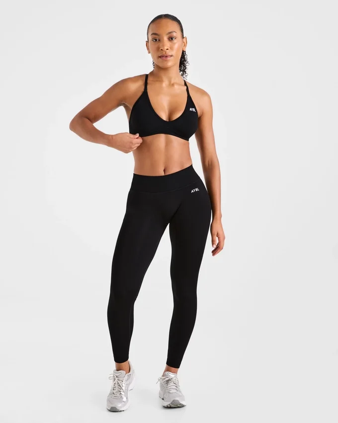 Adapt Nahtlose Leggings