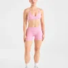 Adapt – Nahtloser Sport-BH mit Trägern