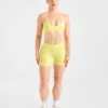 Adapt – Nahtloser Sport-BH mit Trägern