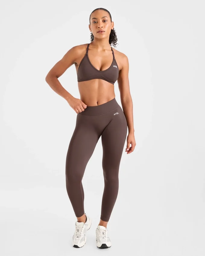 Adapt Nahtlose Leggings