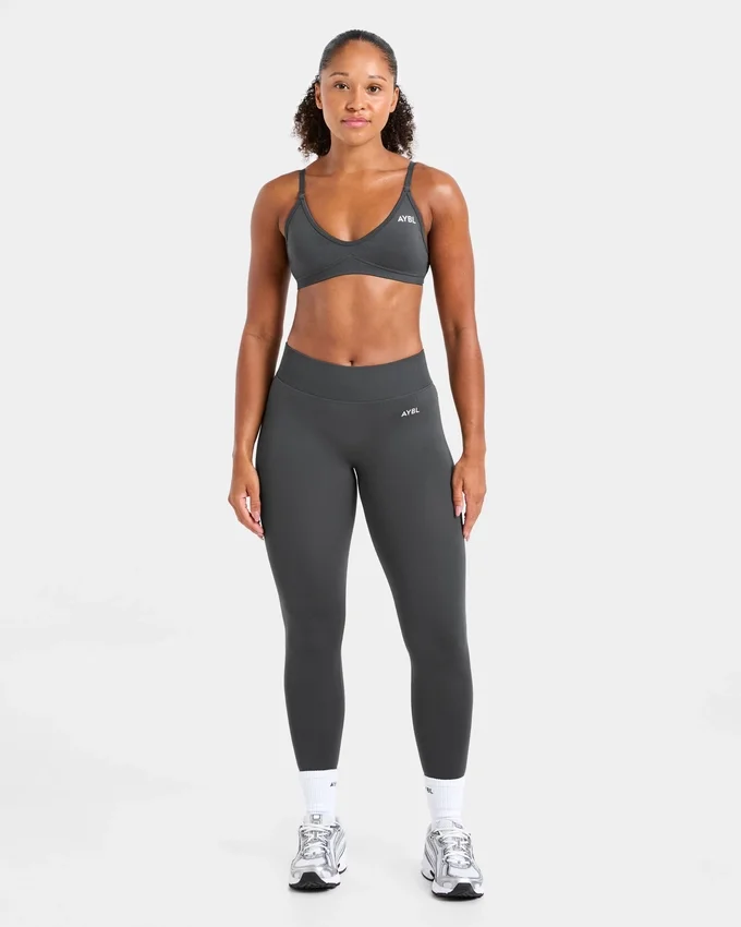 Adapt – Nahtloser Sport-BH mit Trägern