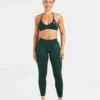 Adapt Nahtlose Leggings