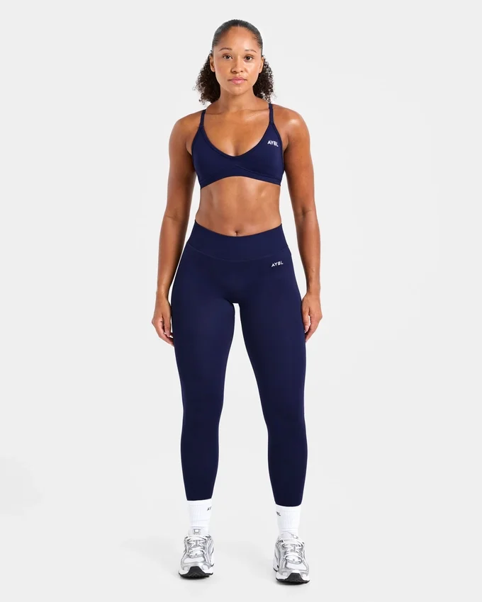 Adapt – Nahtloser Sport-BH mit Trägern