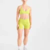 Adapt – Nahtloser Sport-BH mit Trägern