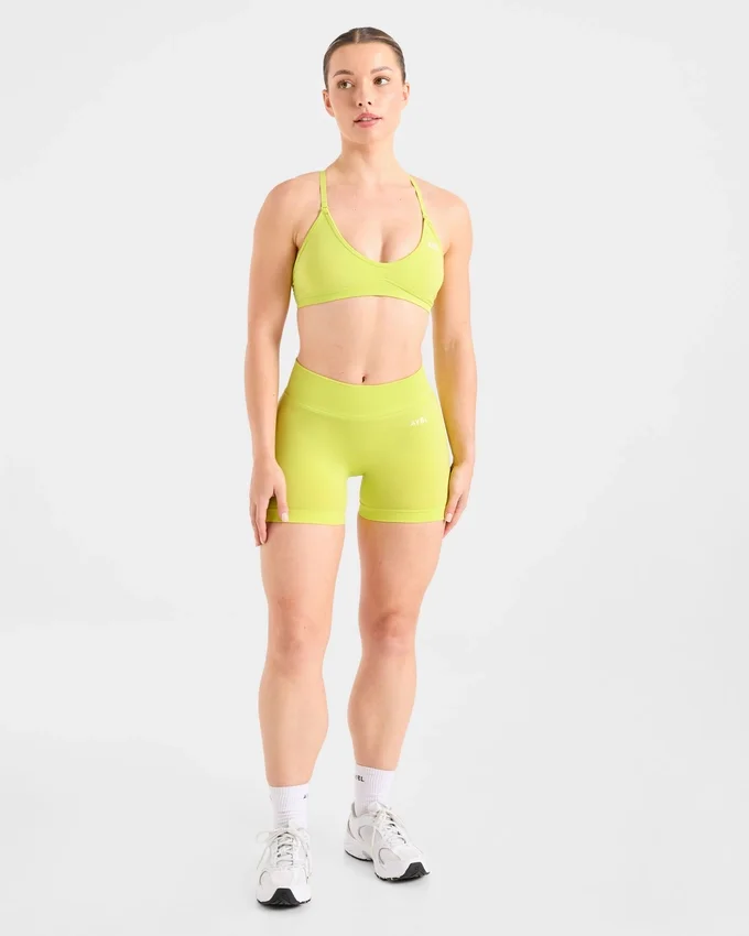 Adapt – Nahtloser Sport-BH mit Trägern