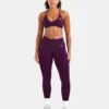 Adapt – Nahtloser Sport-BH mit Trägern