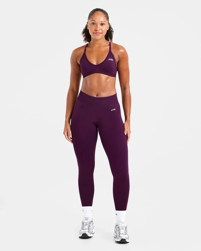 Adapt – Nahtloser Sport-BH mit Trägern