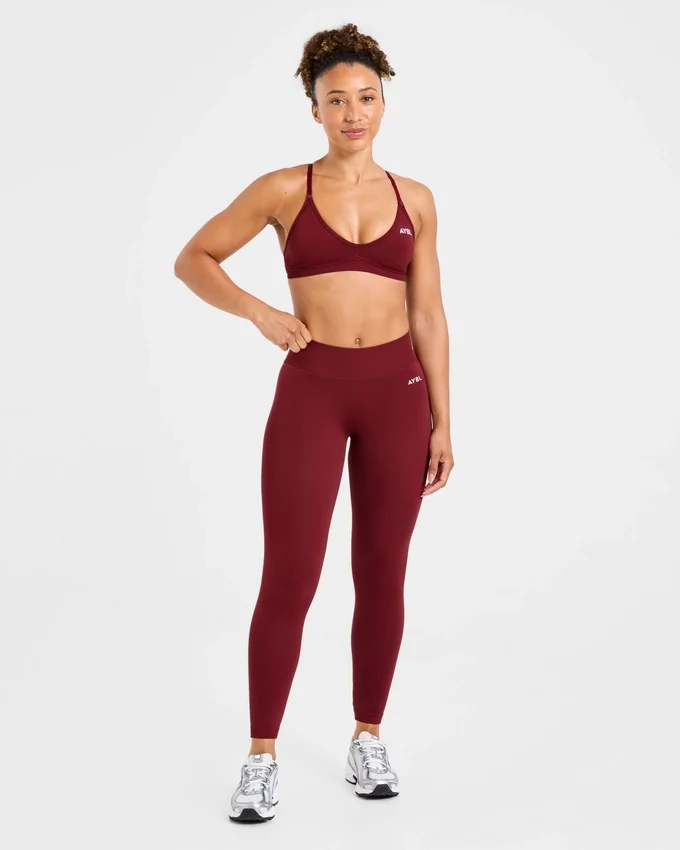 Adapt Nahtlose Leggings