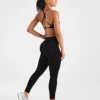 Adapt Nahtlose Leggings