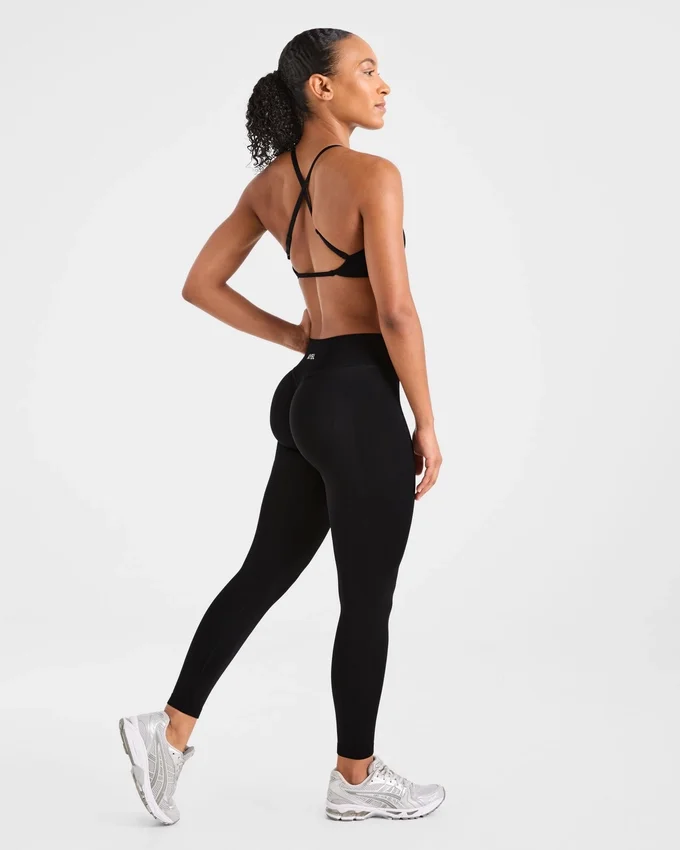 Adapt Nahtlose Leggings