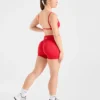 Adapt – Nahtloser Sport-BH mit Trägern