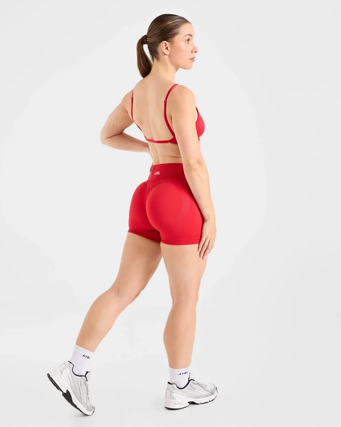 Adapt – Nahtloser Sport-BH mit Trägern