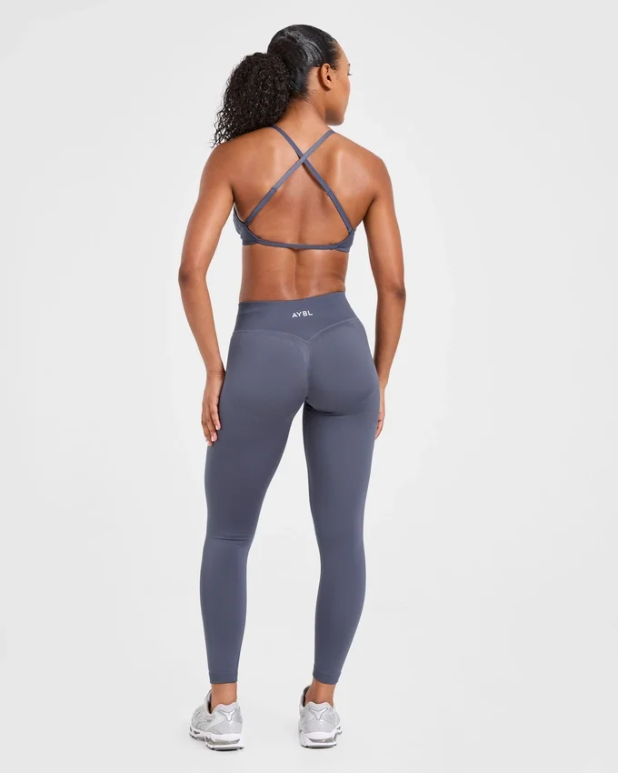 Adapt – Nahtloser Sport-BH mit Trägern