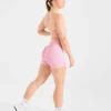Adapt – Nahtloser Sport-BH mit Trägern